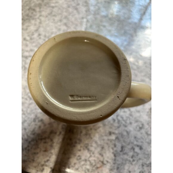 Vintage 0.5L Old Germany Beer Stein Mug With Handle - Picture 5 of 6